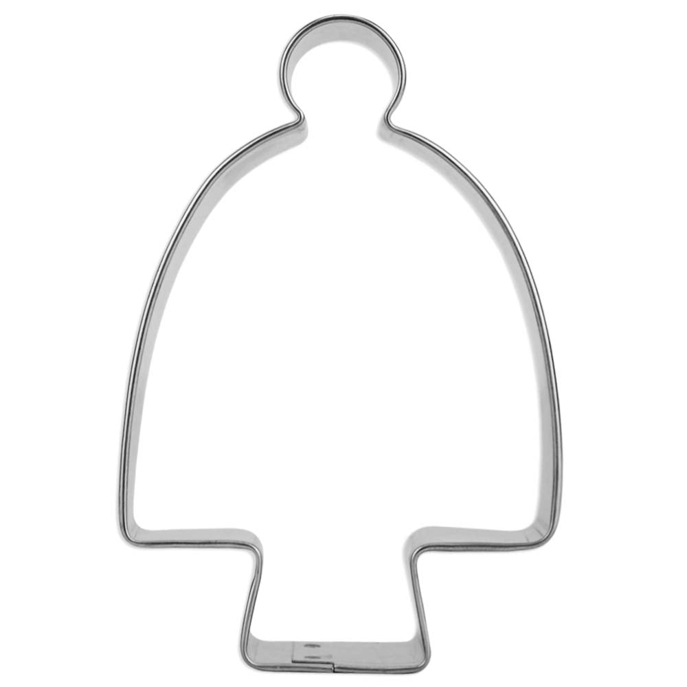 3 Tier Cake Stand Cookie Cutter | Durable Tin-Plated Steel - Cheap Cookie  Cutters